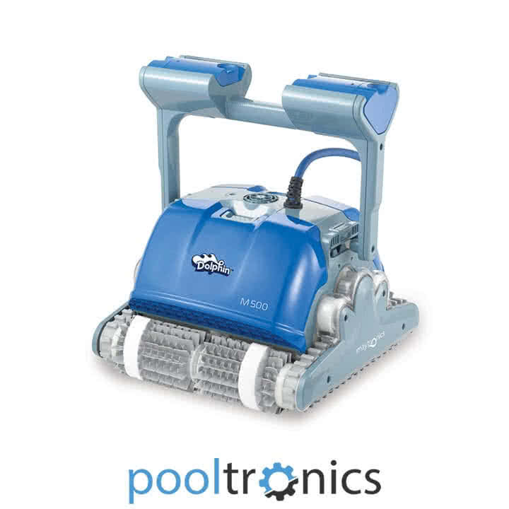 Which Robotic Pool - M500